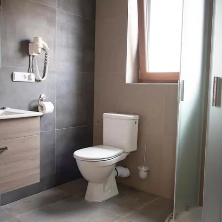Apartman Nad Sklepem Boretice Exterior photo