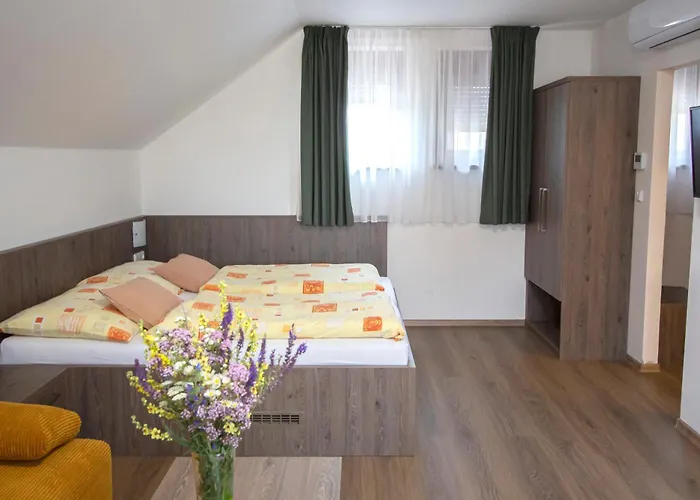 Apartman Nad Sklepem